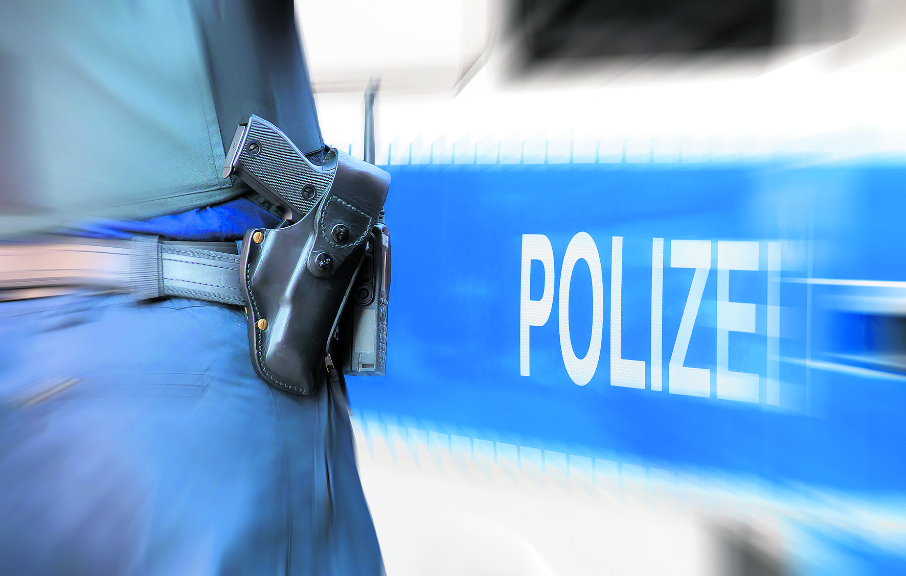 Nach einem Überfall auf einen Hundebesitzer sucht die Polizei in Chemnitz Zeugen. Adobe Stock